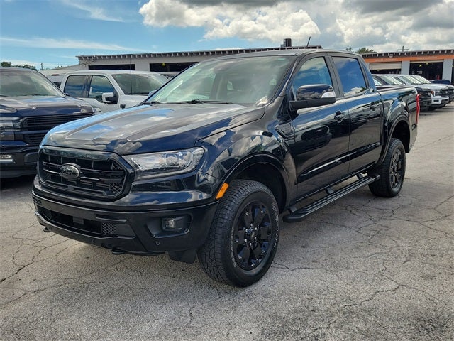 2022 Ford Ranger Lariat