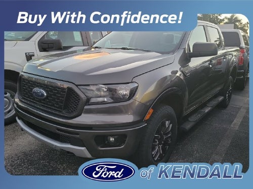 2019 Ford Ranger XLT