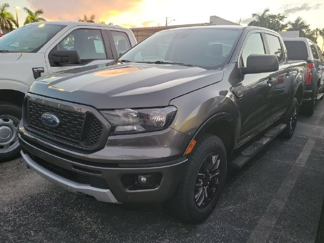 2019 Ford Ranger XLT - Photo 33