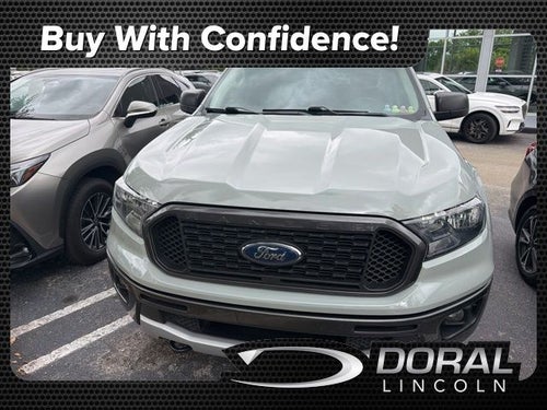 2021 Ford Ranger XLT