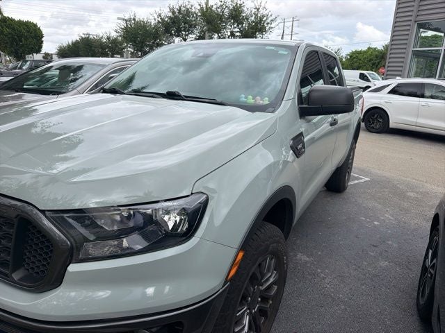 2021 Ford Ranger XLT