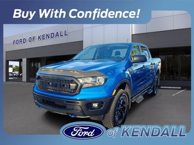 2021 Ford Ranger XL