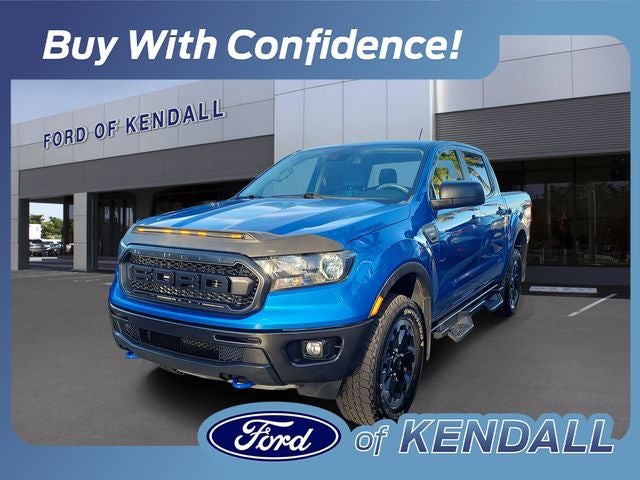 2021 Ford Ranger XL