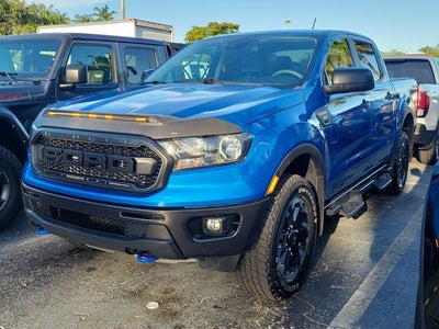 2021 Ford Ranger XL