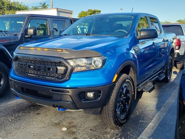 2021 Ford Ranger XL