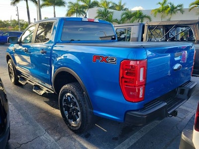 2021 Ford Ranger XL