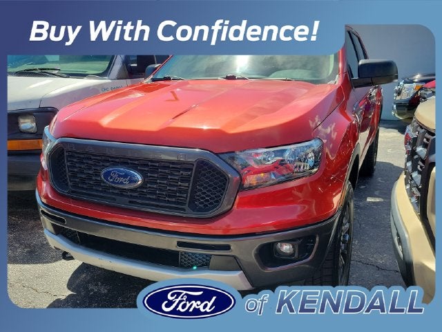 2022 Ford Ranger XLT