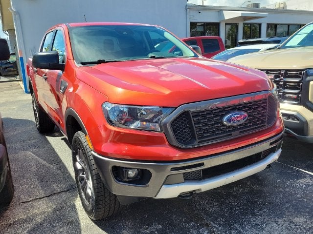 2022 Ford Ranger XLT