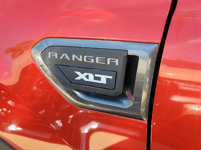 2022 Ford Ranger XLT