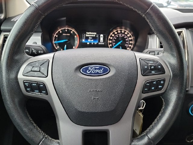 2022 Ford Ranger XLT