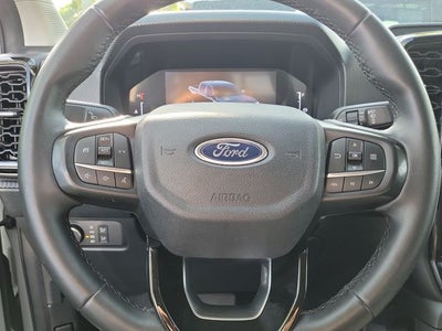 2024 Ford Ranger XLT
