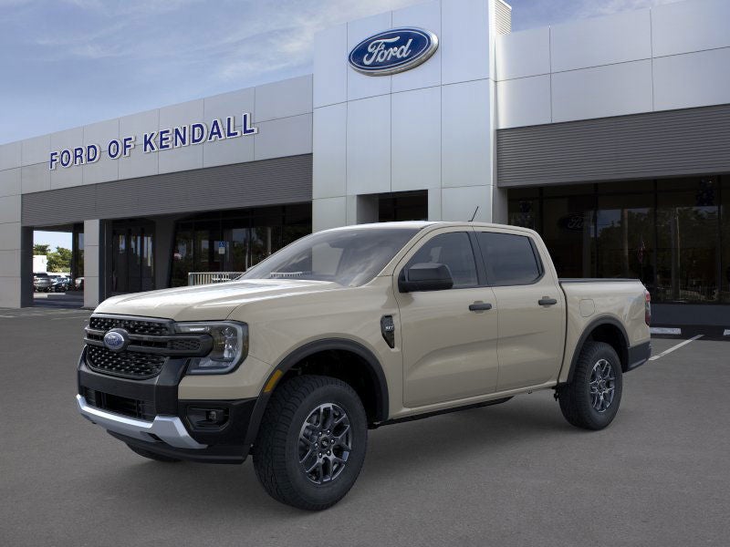 2026 Ford Ranger XLT