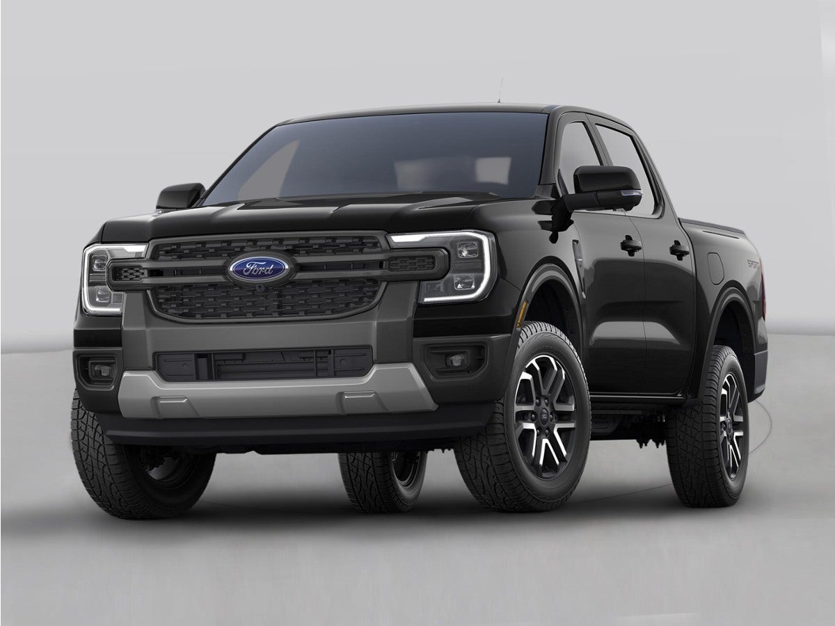 2026 Ford Ranger