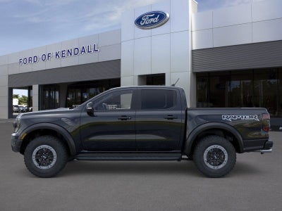 2025 Ford Ranger Raptor