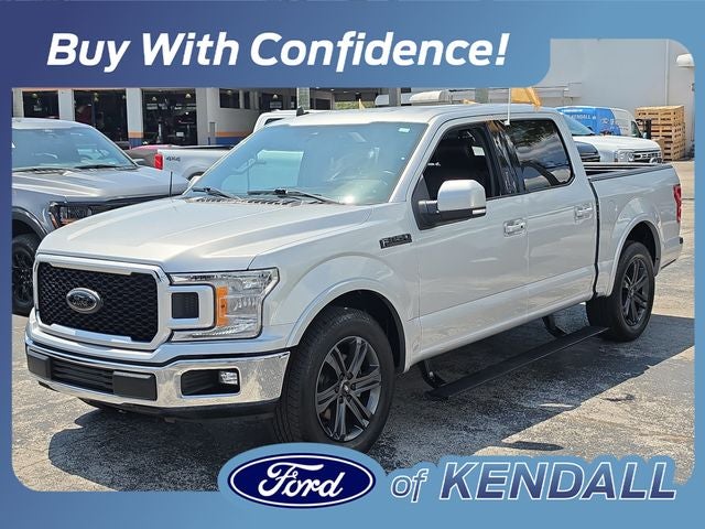 2019 Ford F-150 Lariat