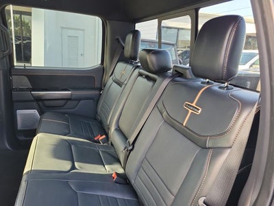 2023 Ford F-150 Platinum