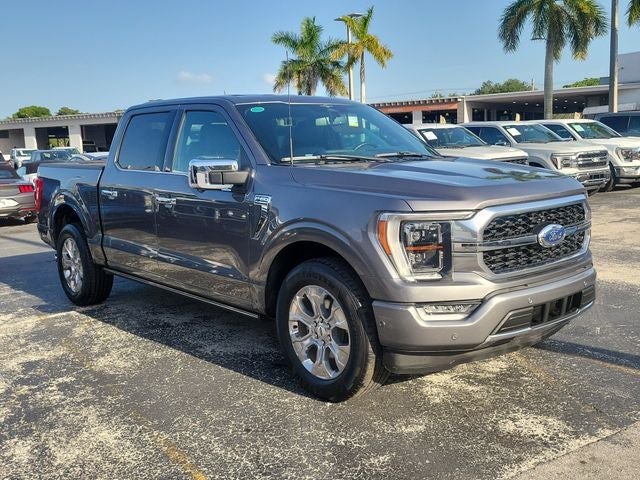 2023 Ford F-150 Platinum