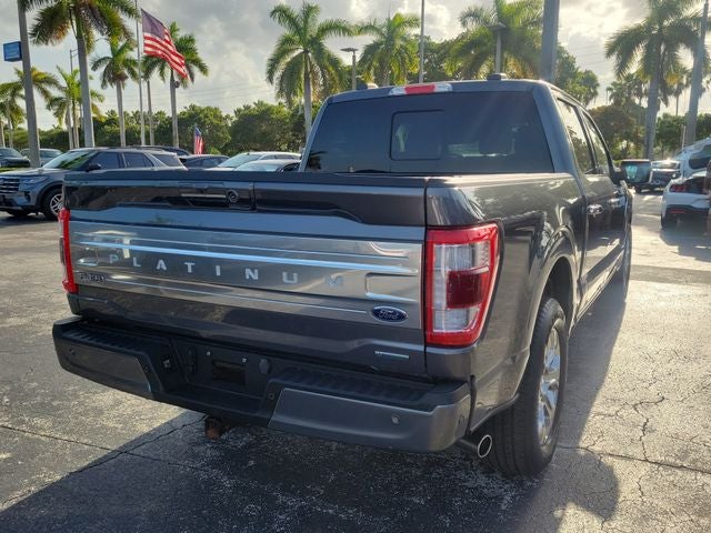2023 Ford F-150 Platinum