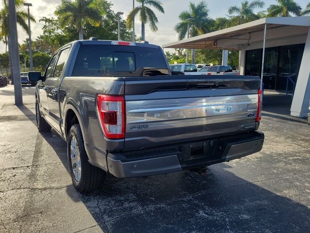 2023 Ford F-150 Platinum