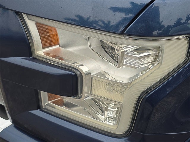 2017 Ford F-150 Platinum