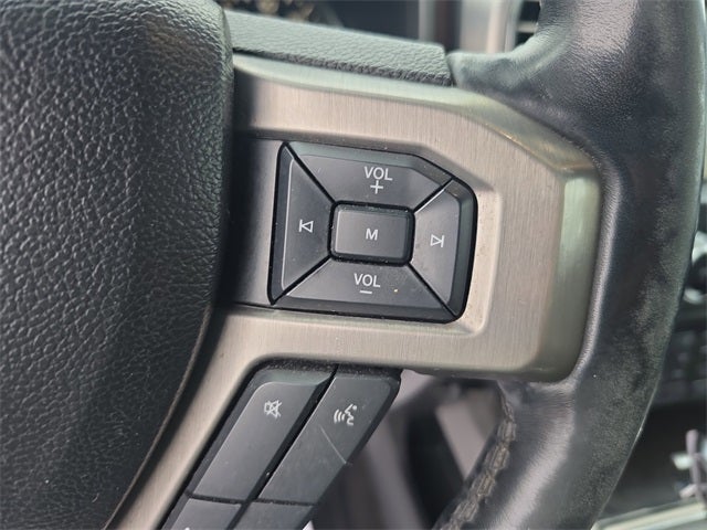 2017 Ford F-150 Platinum