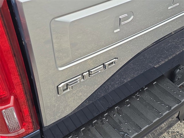 2017 Ford F-150 Platinum