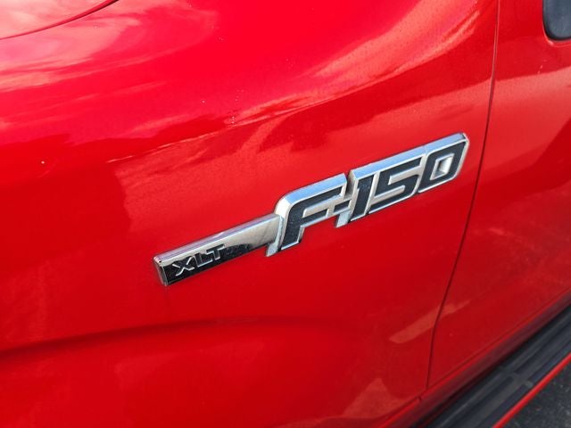 2011 Ford F-150 XLT