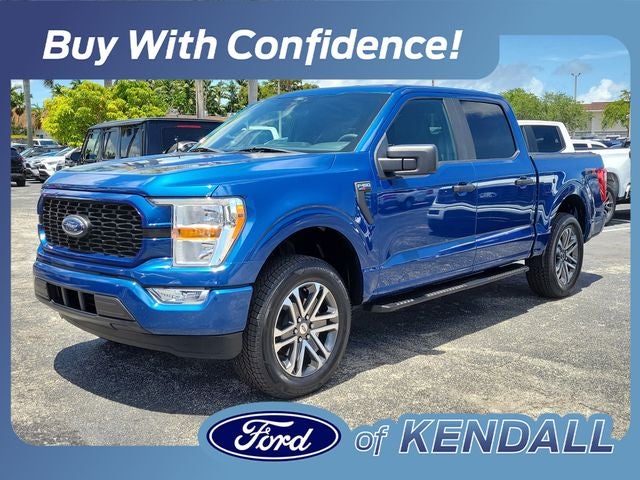 2022 Ford F-150 XL