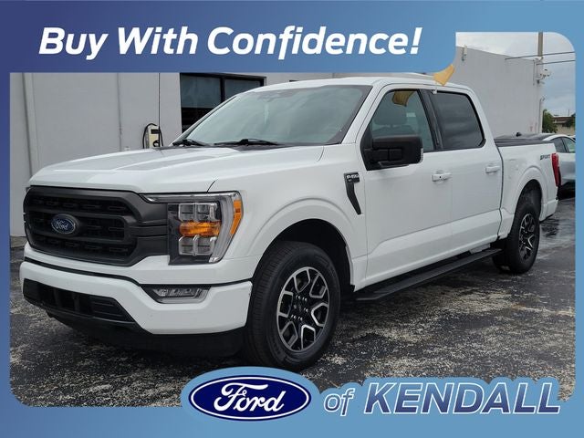 2023 Ford F-150 XLT