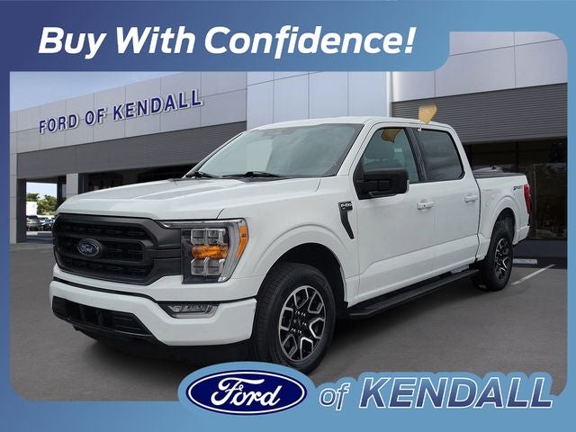 2023 Ford F-150 XLT - Photo 32