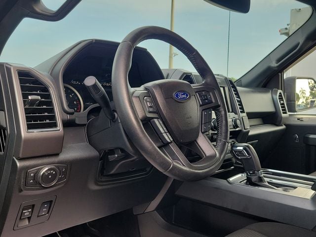 2017 Ford F-150 XLT - Photo 11
