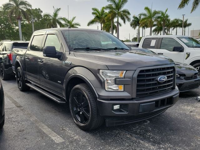 2017 Ford F-150 XLT - Photo 34
