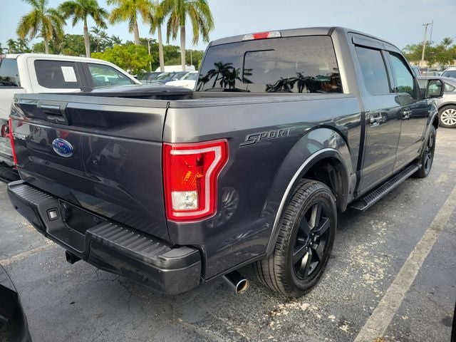 2017 Ford F-150 XLT - Photo 35