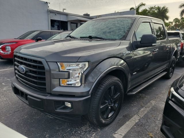 2017 Ford F-150 XLT - Photo 64