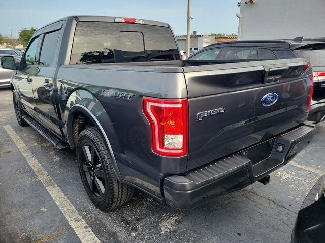 2017 Ford F-150 XLT - Photo 36