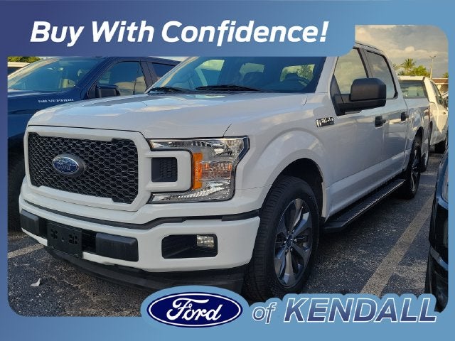 2020 Ford F-150 XL