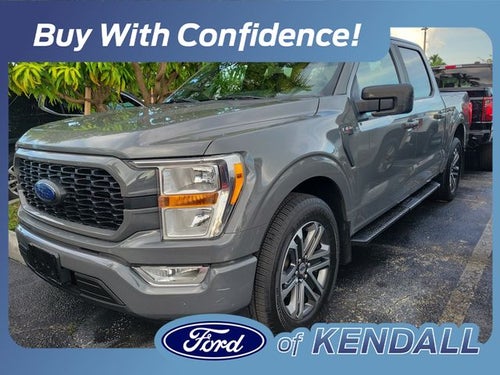 2021 Ford F-150 XL