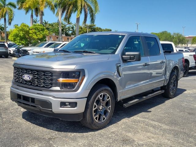 2024 Ford F-150 STX - Photo 31