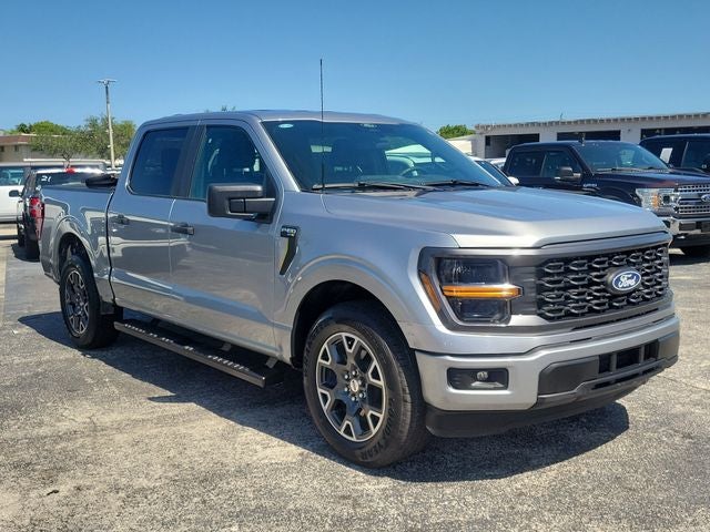 2024 Ford F-150 STX - Photo 33