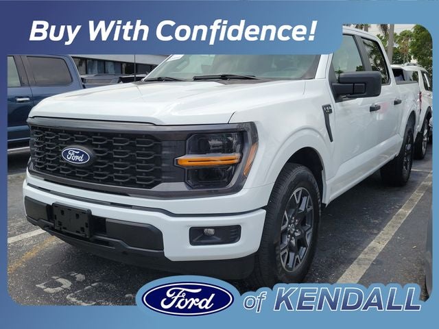 2024 Ford F-150 STX