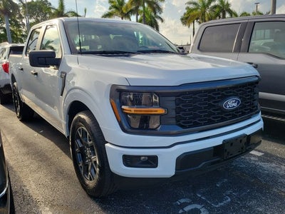 2024 Ford F-150 STX