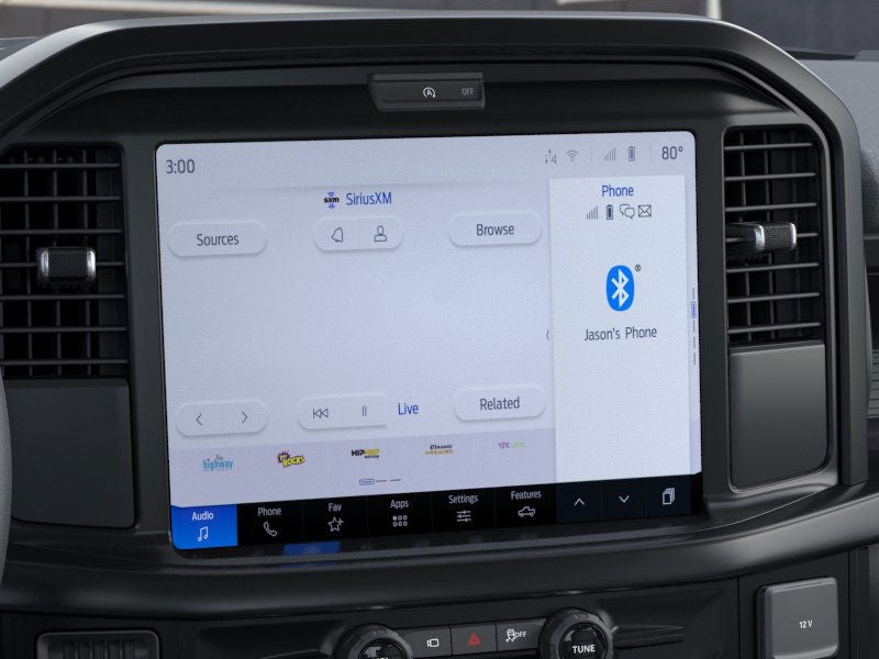 2026 Ford F-150 STX SuperCrew