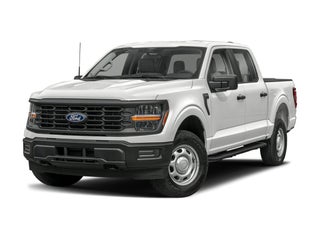 2026 Ford F-150 STX SuperCrew