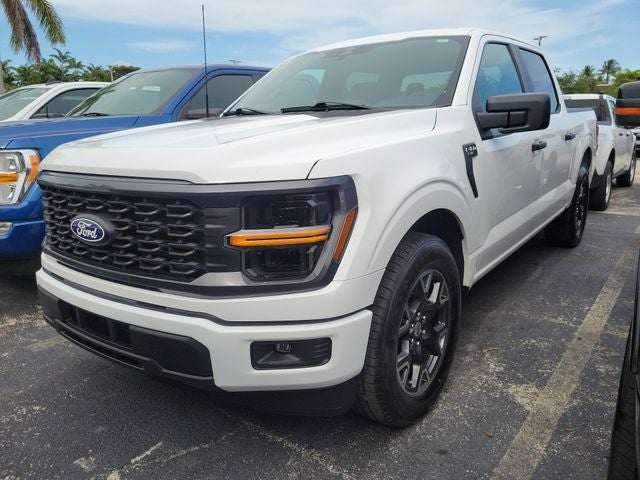 2024 Ford F-150 STX - Photo 32