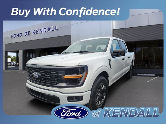 2024 Ford F-150 STX - Photo 33