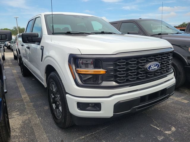 2024 Ford F-150 STX - Photo 34