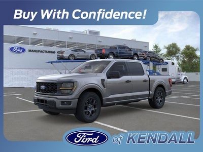2026 Ford F-150 STX