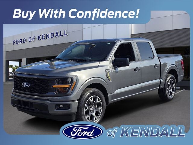 2024 Ford F-150 STX