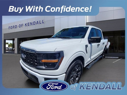 2024 Ford F-150 STX