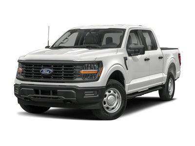 2026 Ford F-150 STX SuperCrew
